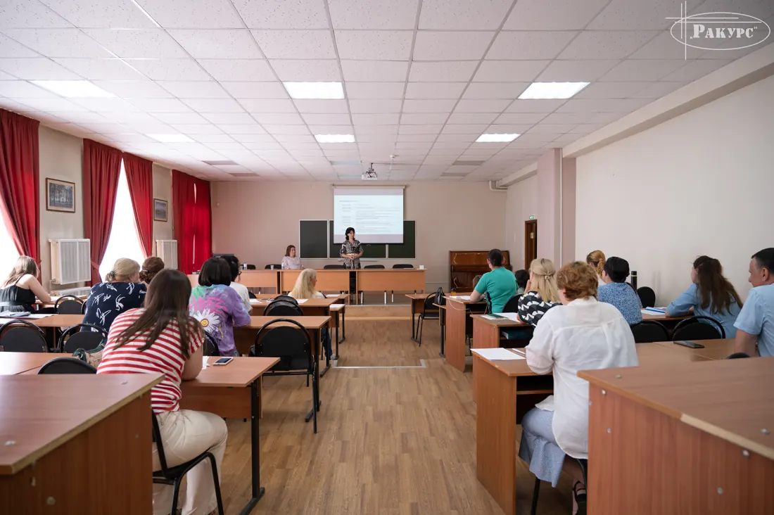 Учебный класс «Ракурса»