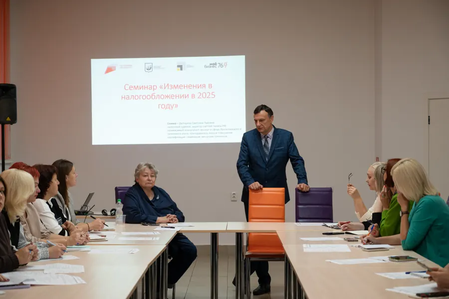 Занятие по охране труда в учебном центре «Ракурс»