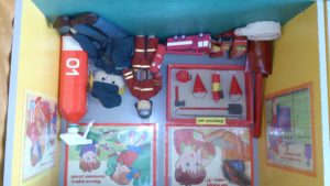 Обучение по пожарной безопасности в детских садах проводит учебный центр "Ракурс" города Рыбинск